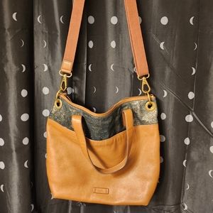 Fossil crossbody